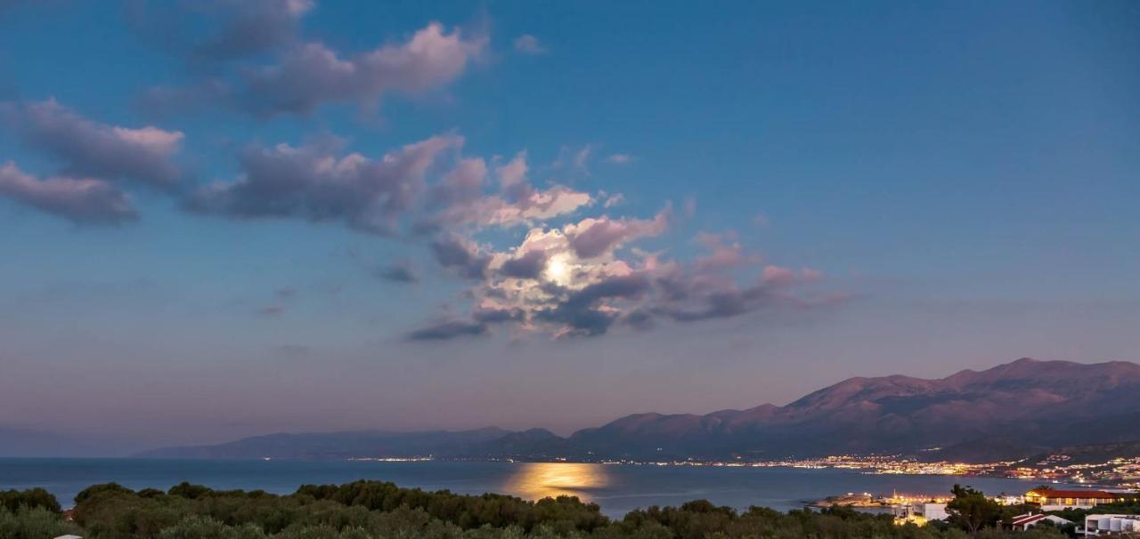 Villa Belamar 赫索尼索斯 外观 照片