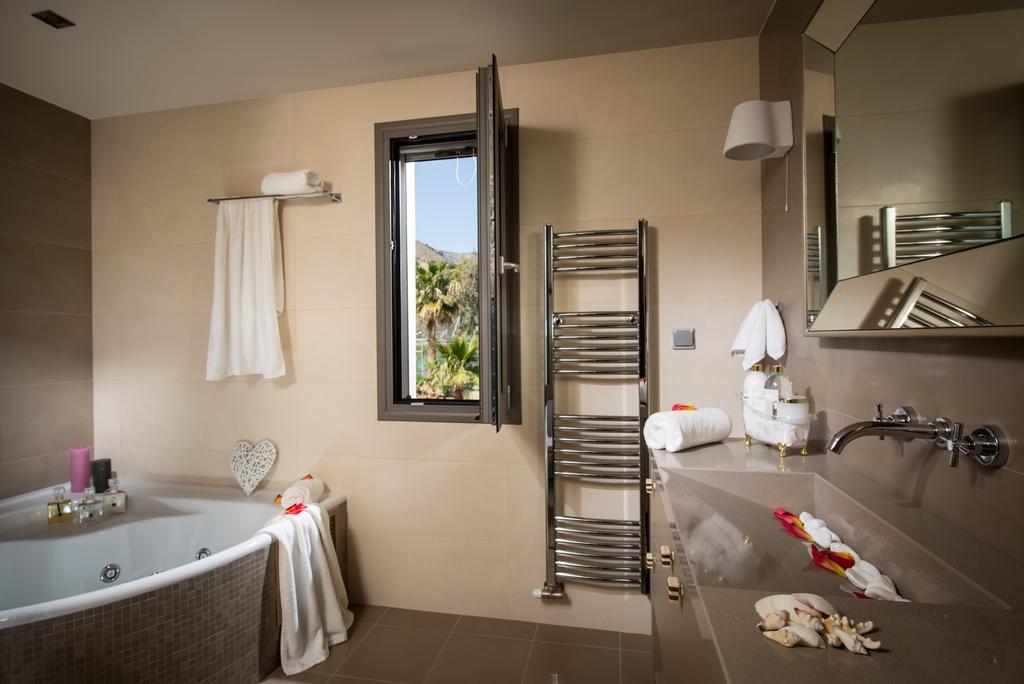 Villa Belamar 赫索尼索斯 客房 照片