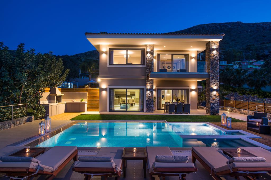 Villa Belamar 赫索尼索斯 外观 照片