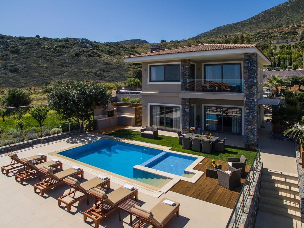 Villa Belamar 赫索尼索斯 外观 照片