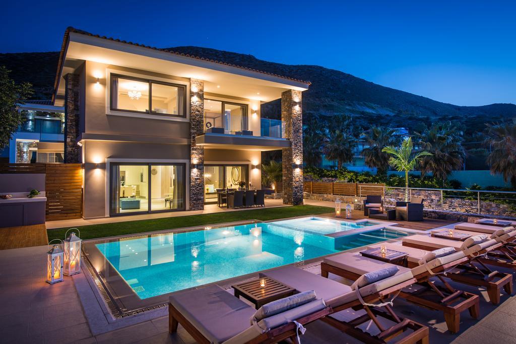 Villa Belamar 赫索尼索斯 外观 照片